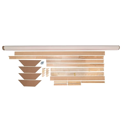 FREDRIX PRO Series Dixie Stretch-it-Yourself Kit