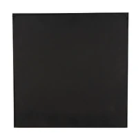 28" Cream, Beige & Black Handmade Abstract Circular Shell Wall Décor