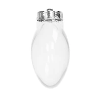 8" DIY Plastic Disc Ornament by Make Market®