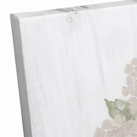 Hydrangea Still Life 16" x 20" Canvas Wall Art