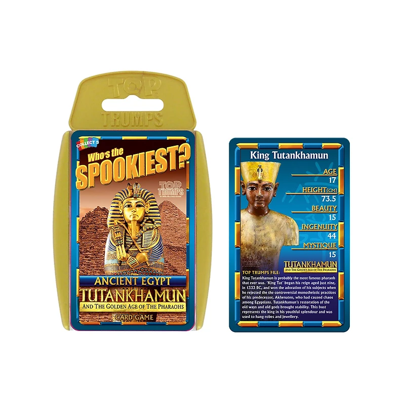 Top Trumps® Ancient Civilizations Bundle