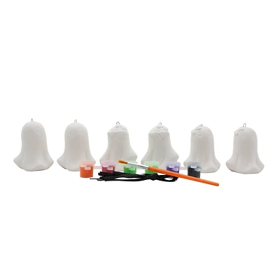 3D Ghost Ceramic Ornament Kit by Creatology™