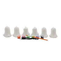 3D Ghost Ceramic Ornament Kit by Creatology™