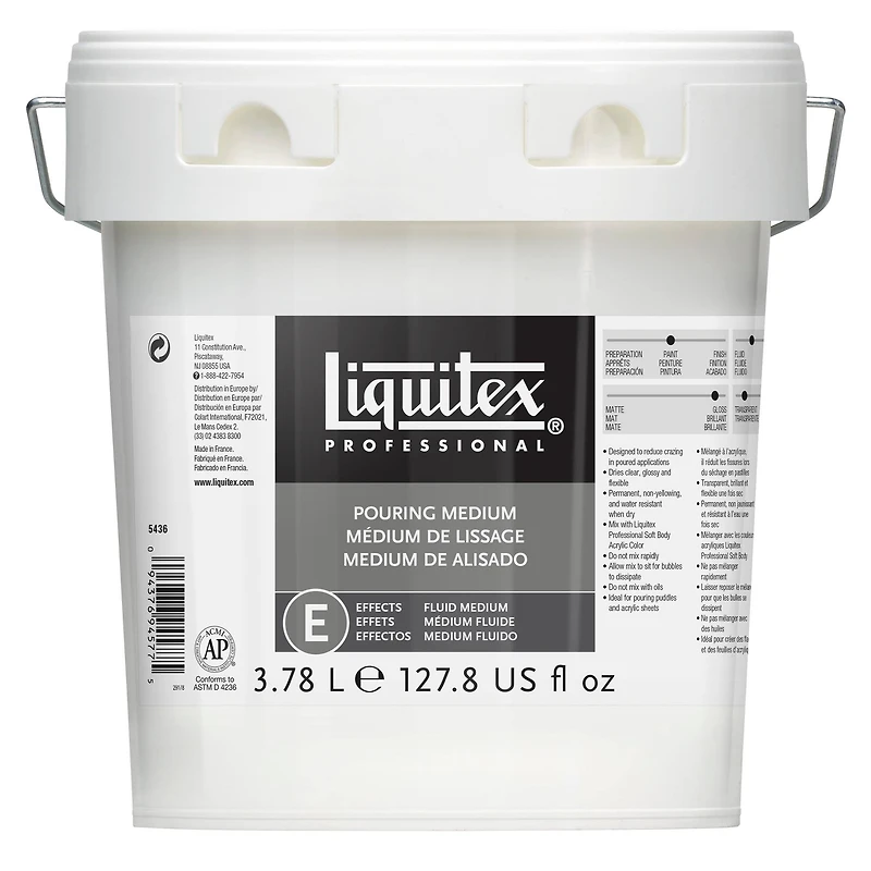 Liquitex® Acrylic Mediums Pouring Medium