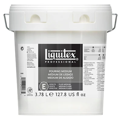 Liquitex® Acrylic Mediums Pouring Medium