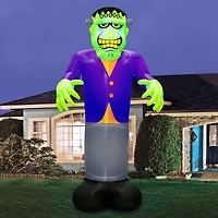20ft. Airflowz Inflatable Halloween Monster
