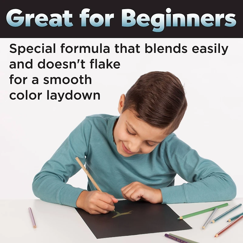 Faber-Castell® Metallic EcoPencil School Pack