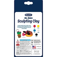 Crayola® No Bake Sculpting Clay, 5ct.