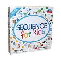 Sequence For Kids® Board Game
