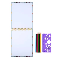 Food Sketch Book Set by Creatology™