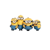 RoomMates Yellow, Blue & Black Minions 2 Giant Wall Decals