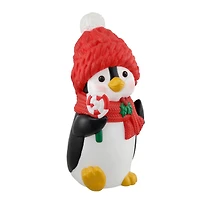 24" Lighted Penguin Blow Mold by Ashland®