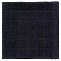 DII® Solid Windowpane Terry Dishcloth Set