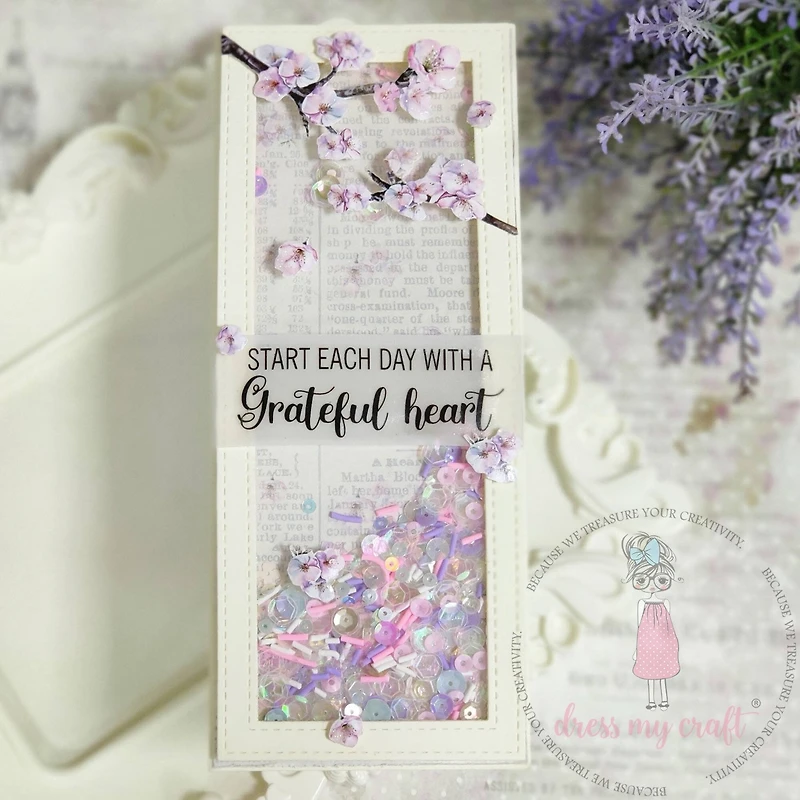 Dress My Craft® 250 Microns A4 Acetate Sheets, 10ct.