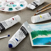 Liquitex® Professional Heavy Body Acrylic Mixing 4 Set