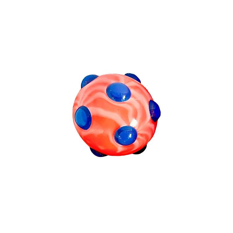 Assorted 4" Crazy Hopz Light-Up Ball