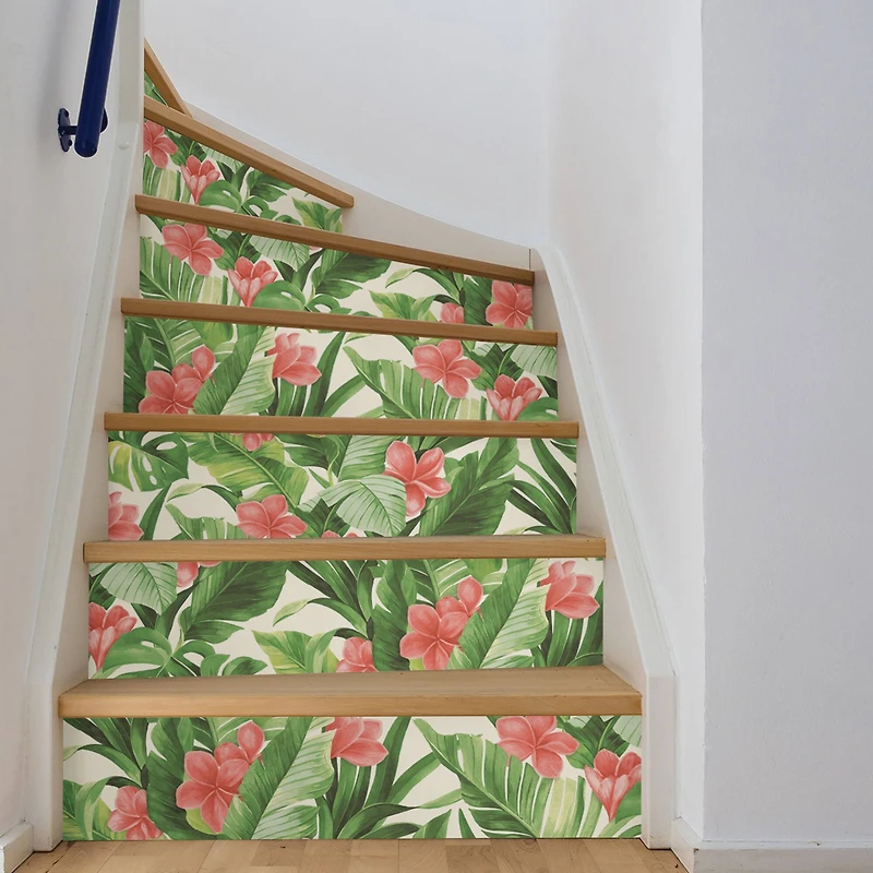 NuWallpaper Tropical Paradise Peel & Stick Wallpaper