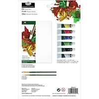 Royal & Langnickel® Essentials™ 10 Piece Oil Artist Pack