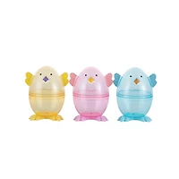 3.5" Chick Plastic Easter Eggs, 3ct. by Creatology™