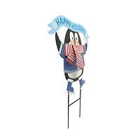 2ft. Penguin Yard Stake by Ashland®