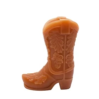 Brown Cowboy Boot Candle by Ashland®