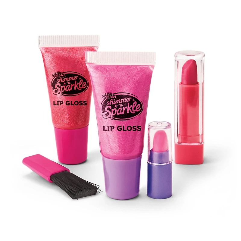 Cra-Z-Art® Shimmer 'n Sparkle Shimmering Glitter Makeover Studio