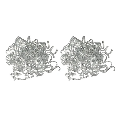 1/8" Curly Ribbon Bows