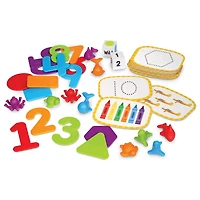 Learning Resources Skill Builders! Preschool Numbers