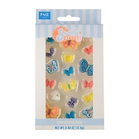 PME Cake Sweet Street® Butterflies Icing Decorations