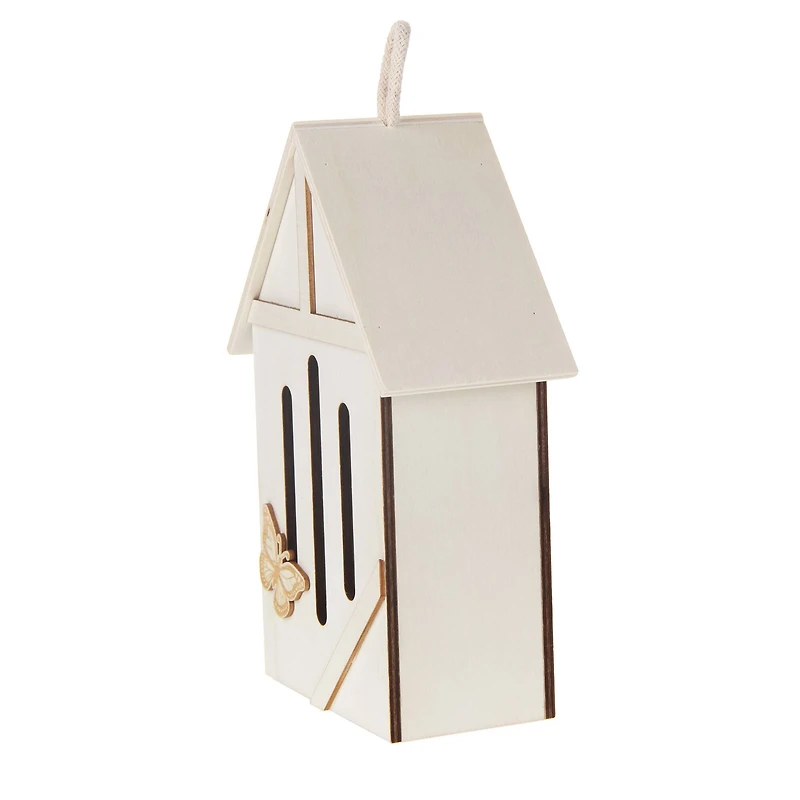 9" Plywood Butterfly House by Make Market®
