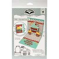 Karen Burniston Dies-Cupcake Pop-Up