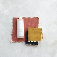 Hello Honey® Artisanal Cotton Blend Crocheted Dish Cloths Set