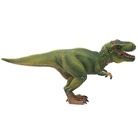 schleich® Dinosaurs 11" Green Tyrannosaurus Rex Action Figure