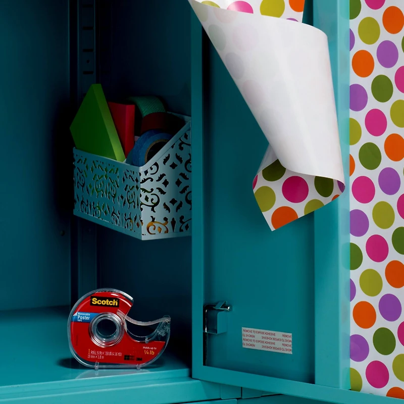 3M Scotch® Removable Poster Tape