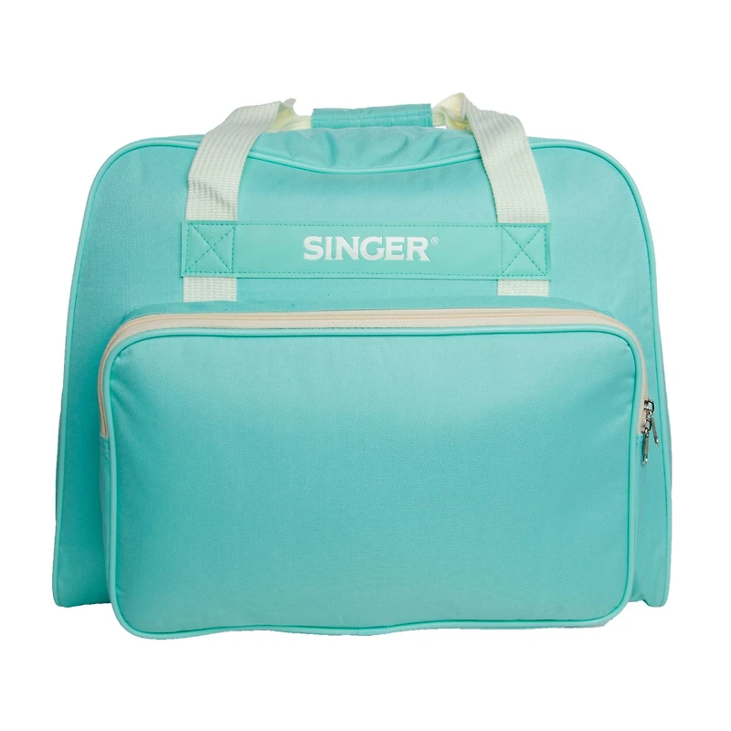 SINGER® Teal Sewing Machine Carry Case