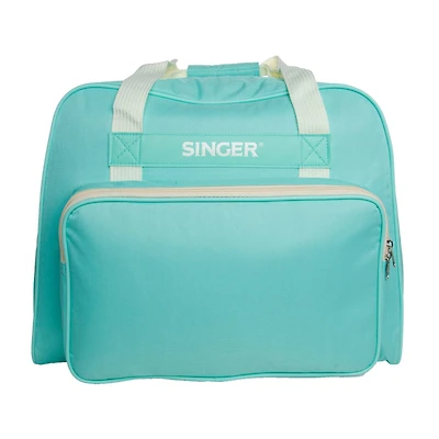 SINGER® Teal Sewing Machine Carry Case