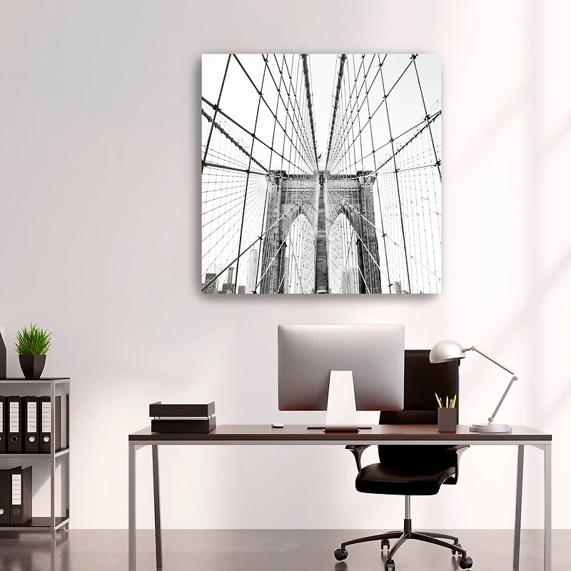 Brooklyn Bridge Canvas Giclee