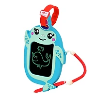 Boogie Board® Sketch Pals™ Noa the Narwhal Doodle Board