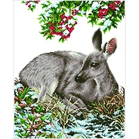 Diamond Dotz® Quiet Moment Diamond Painting Kit