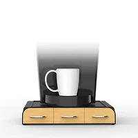Mind Reader 36 Capacity Single Serve Coffee Pod Holder Drawer