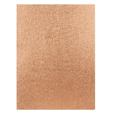 20 Pack: 9" x 12" Metallic Bronze Felt by Creatology™