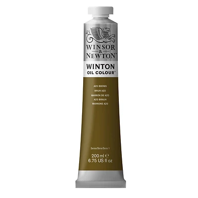 Winsor & Newton™ Winton 6.75oz. Oil Colour™ Paint