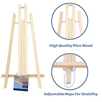 ArtSkills® Folding Wood Desktop Easel