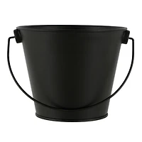 4" Chalkboard Round Metal Bucket by Celebrate It™
