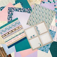 Craft Smith 12" x 12" Take Notes Paper Pad, 48 Sheets