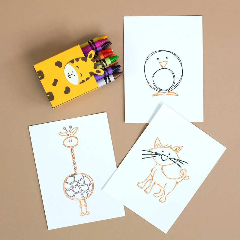 Silhouette® Ultimate Sketch Pen Set