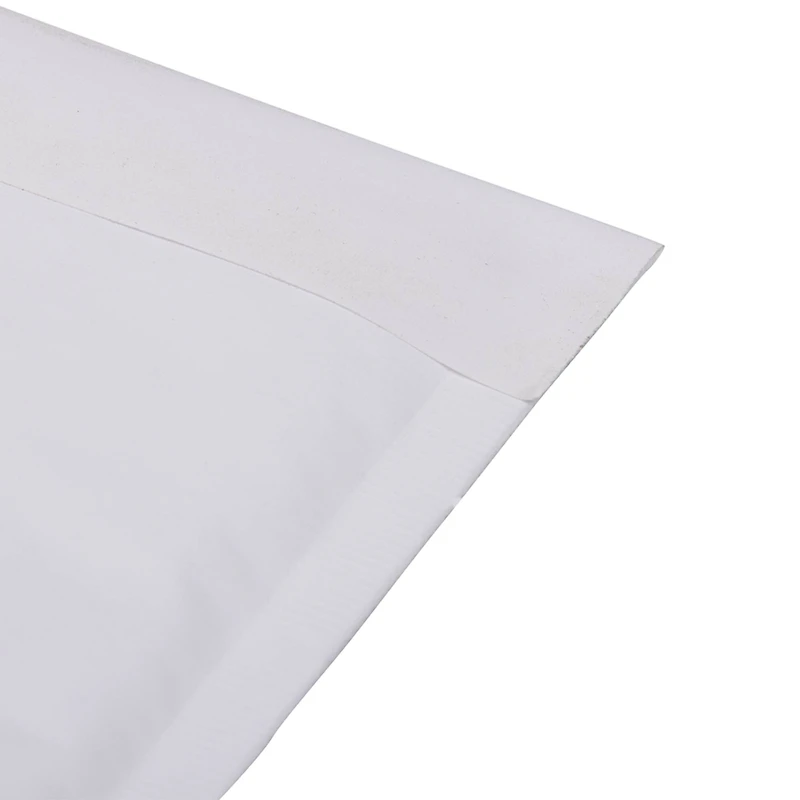 JAM Paper 14.25" x 18.5" White Kraft Bubble Lite Padded Mailers, 25ct.