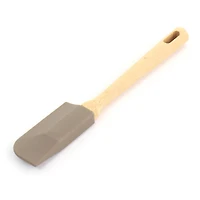 Martha Stewart Gray Silicone Mini Spatula