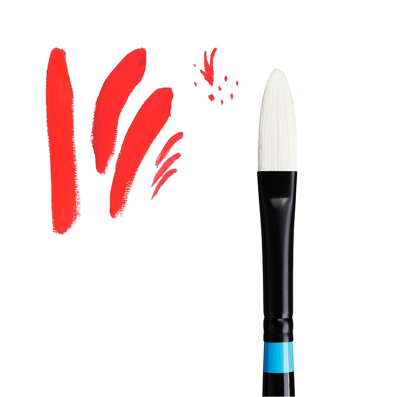 Princeton™ Aspen™ Synthetic Long Handle Egbert Brush