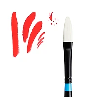 Princeton™ Aspen™ Synthetic Long Handle Egbert Brush